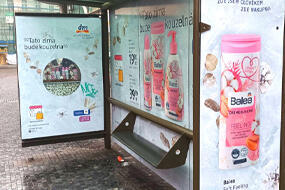 Provoňujeme zastávku v Praze | Balea