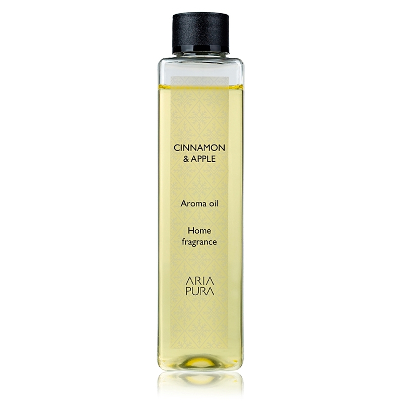  ARIA PURA - CINNAMON + APPLE DME - aroma oil - 200 ml