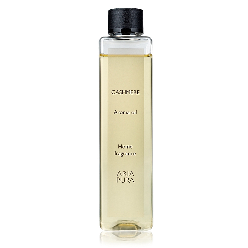 ARIA PURA - CASHMERE DME - aromaolaj - 200 ml - profi illat