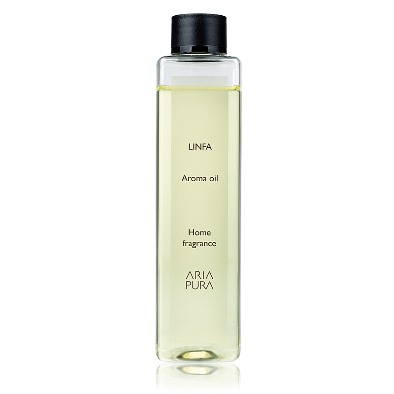 ARIA PURA - LINFA NEW DME - aroma oil - 200 ml - vůně profi