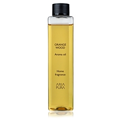 ARIA PURA - ORANGE WOOD DME - aroma oil - 200 ml - vůně profi