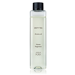 ARIA PURA - ZESTY TEA DME - aroma oil - 200 ml - vůně profi